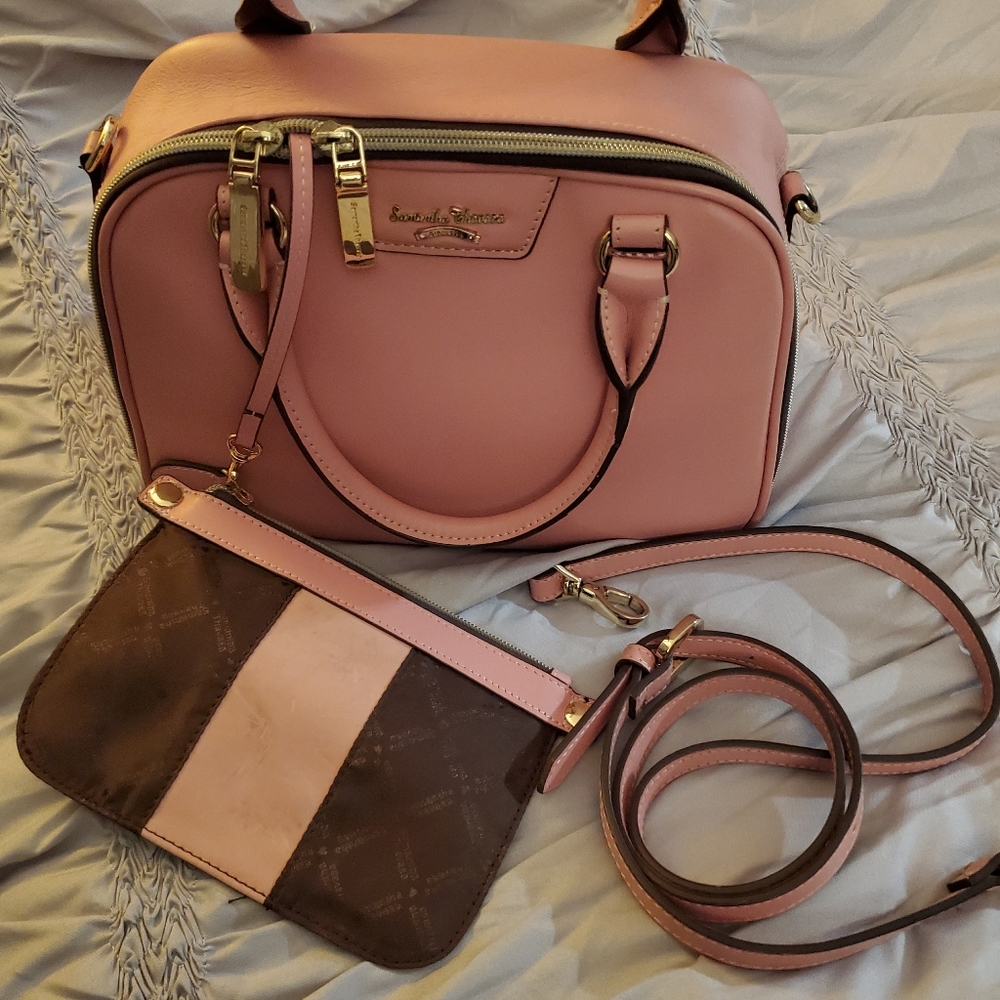 💥💥💥SOLD💥💥💥Samantha Thavasa 2 way bag